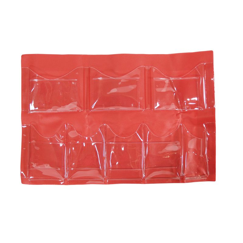 Door Pockets, 2-shelf cabinet (#756PK)