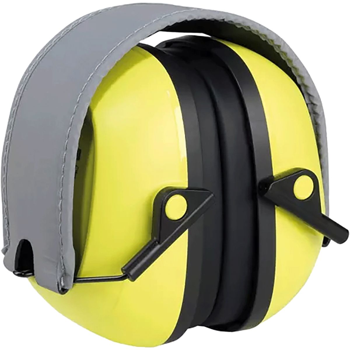 Howard Leight™ Verishield® 100 Series - VS120FHV Passive Ear Muff with Folding Adjustable Headband - NRR 27 (#1035106-VS) Howard Leight™ Verishield® 100 Series - VS120FHV Passive Ear Muff with Folding Adjustable Headband - NRR 27 (#1035106-VS)