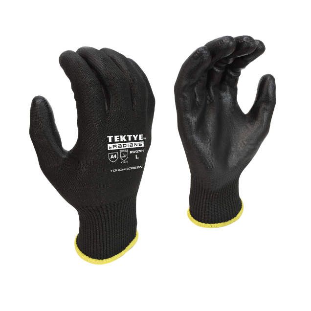 Radians TEKTYE Touchscreen A4 Work Glove (#RWG701)