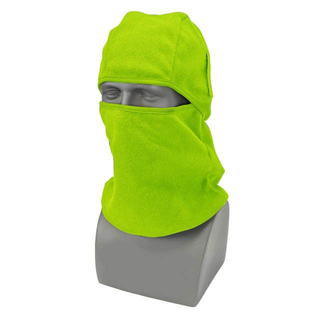 Radians Nordic Blaze 3-in-1 Fleece Balaclava (RWL26HVG)