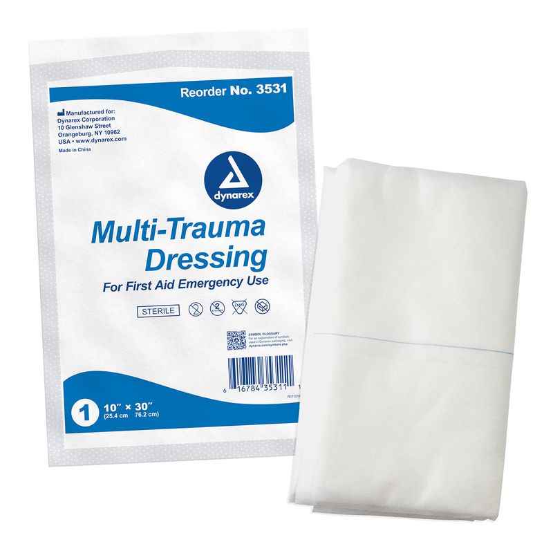 Multi-Trauma Pad (#66901)