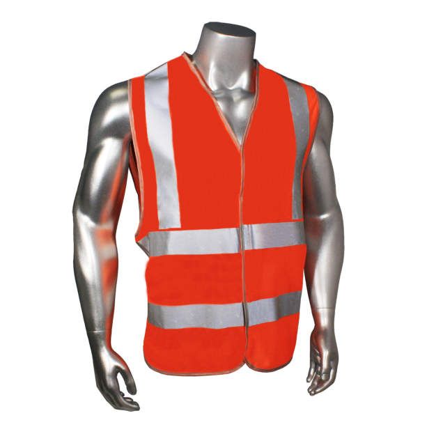 Standard Class 2 Vest (#HV-6ANSI-2H) Standard Class 2 Vest (#HV-6ANSI-2H)