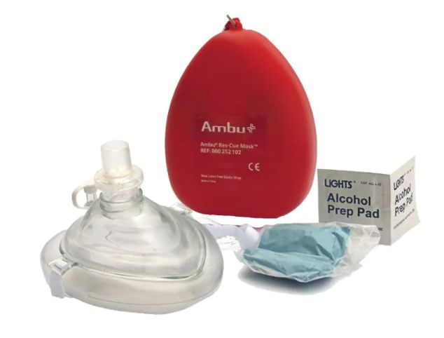 Ambu Mask (#10-502) Ambu Mask (#10-502)
