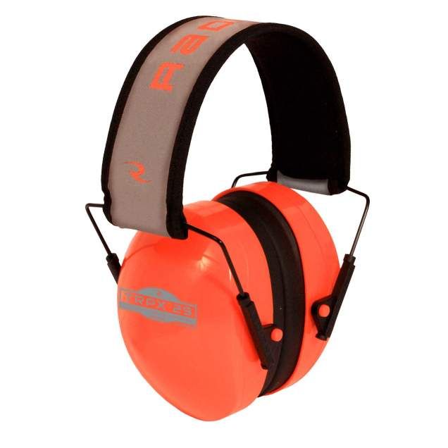 TRPX Hi-Viz 29 Earmuff, Orange (#TR0HVO-BX) TRPX Hi-Viz 29 Earmuff, Orange (#TR0HVO-BX)