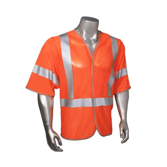Standard Class 3 Vest (#HV-6ANSI-C3) Standard Class 3 Vest (#HV-6ANSI-C3)
