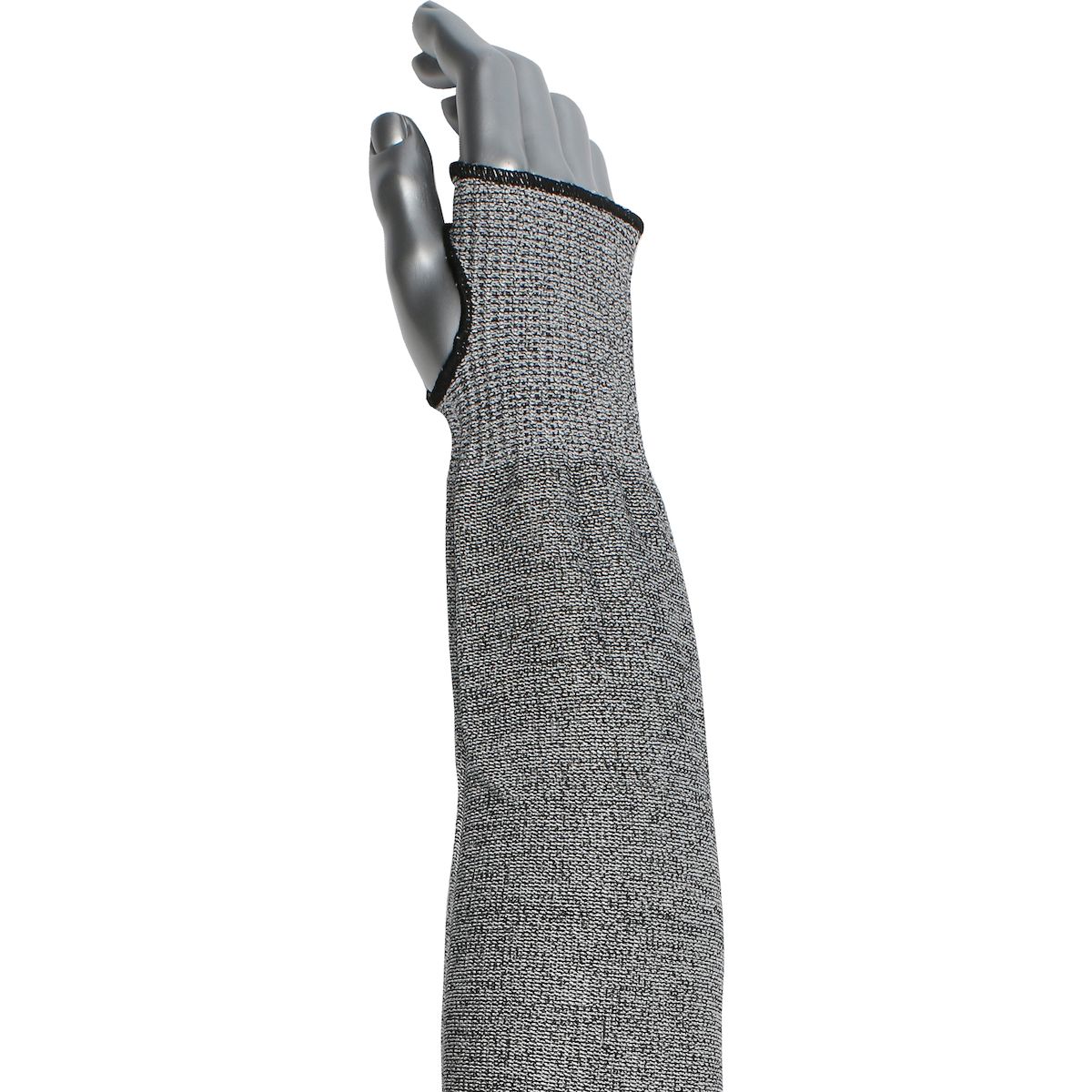 Kut Gard ATA/ HPPE Blended Sleeve with Thumb Hole (#20-S10ATA/PE9-T) Kut Gard ATA/ HPPE Blended Sleeve with Thumb Hole (#20-S10ATA/PE9-T)