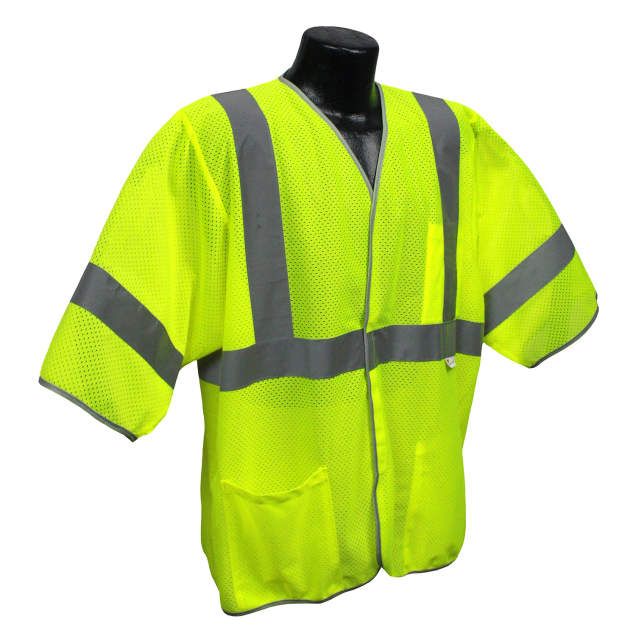 Radians Class 3 Economy Mesh Vest (#LHV-5ANSI-C3-PC)