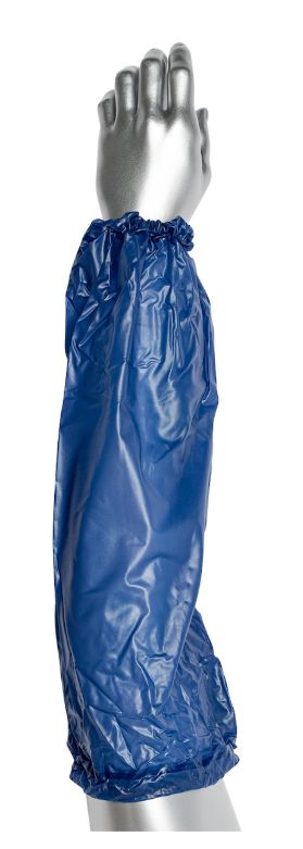 PIP® Blue Vinyl Sleeve - 8 mil (#UVB-8HS) PIP® Blue Vinyl Sleeve - 8 mil (#UVB-8HS)