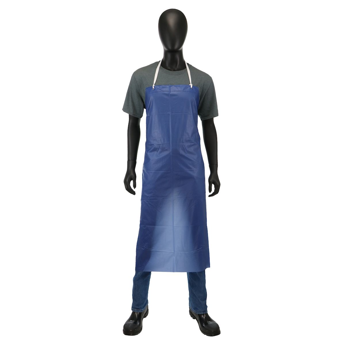 PIP® Vinyl Apron - 8 mil (#UUPB)