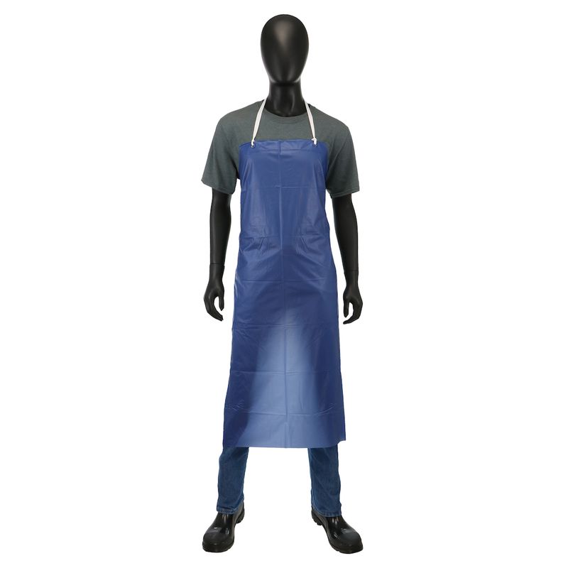 PIP® Vinyl Apron - 8 mil (#UUPB)