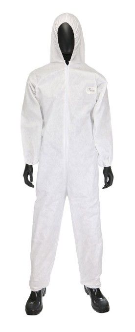 Posi-Wear® M3™ PosiWear M3 Coverall with Hood, Elastic Wrists & Ankles 50 gsm (#C3806) Posi-Wear® M3™ PosiWear M3 Coverall with Hood, Elastic Wrists & Ankles 50 gsm (#C3806)