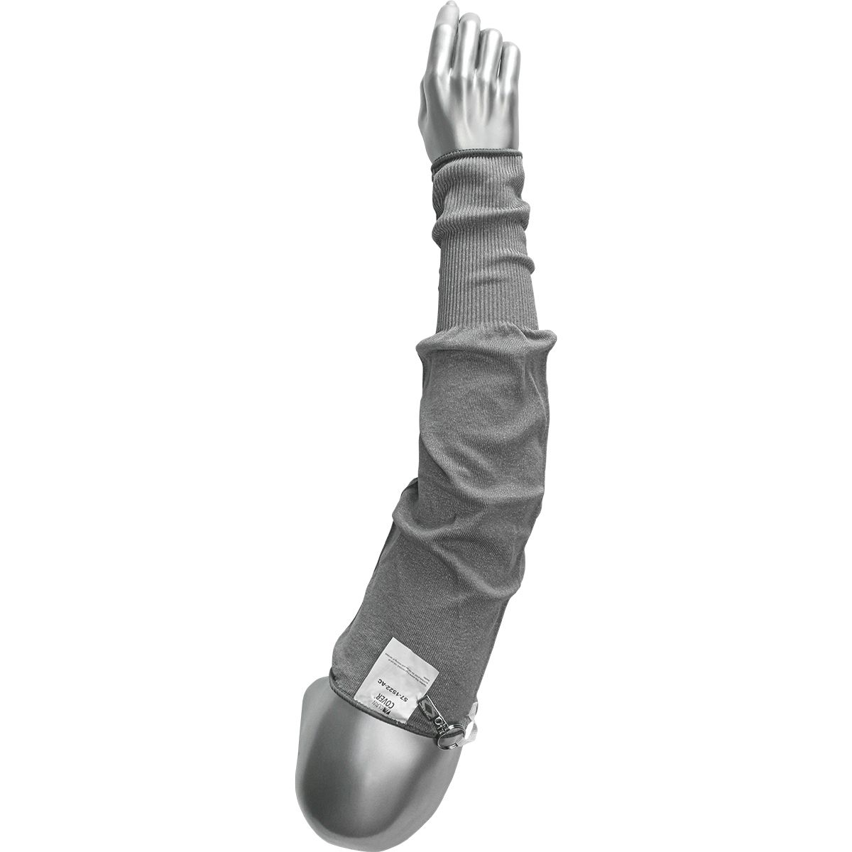 Claw Cover Single-Ply HPPE / Steel Blended Sleeve with Antimicrobial Fibers (#S7-15-AC) Claw Cover Single-Ply HPPE / Steel Blended Sleeve with Antimicrobial Fibers (#S7-15-AC)