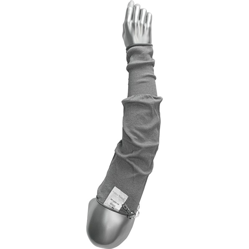 Claw Cover Single-Ply HPPE / Steel Blended Sleeve with Antimicrobial Fibers  (#S7-15-AC)