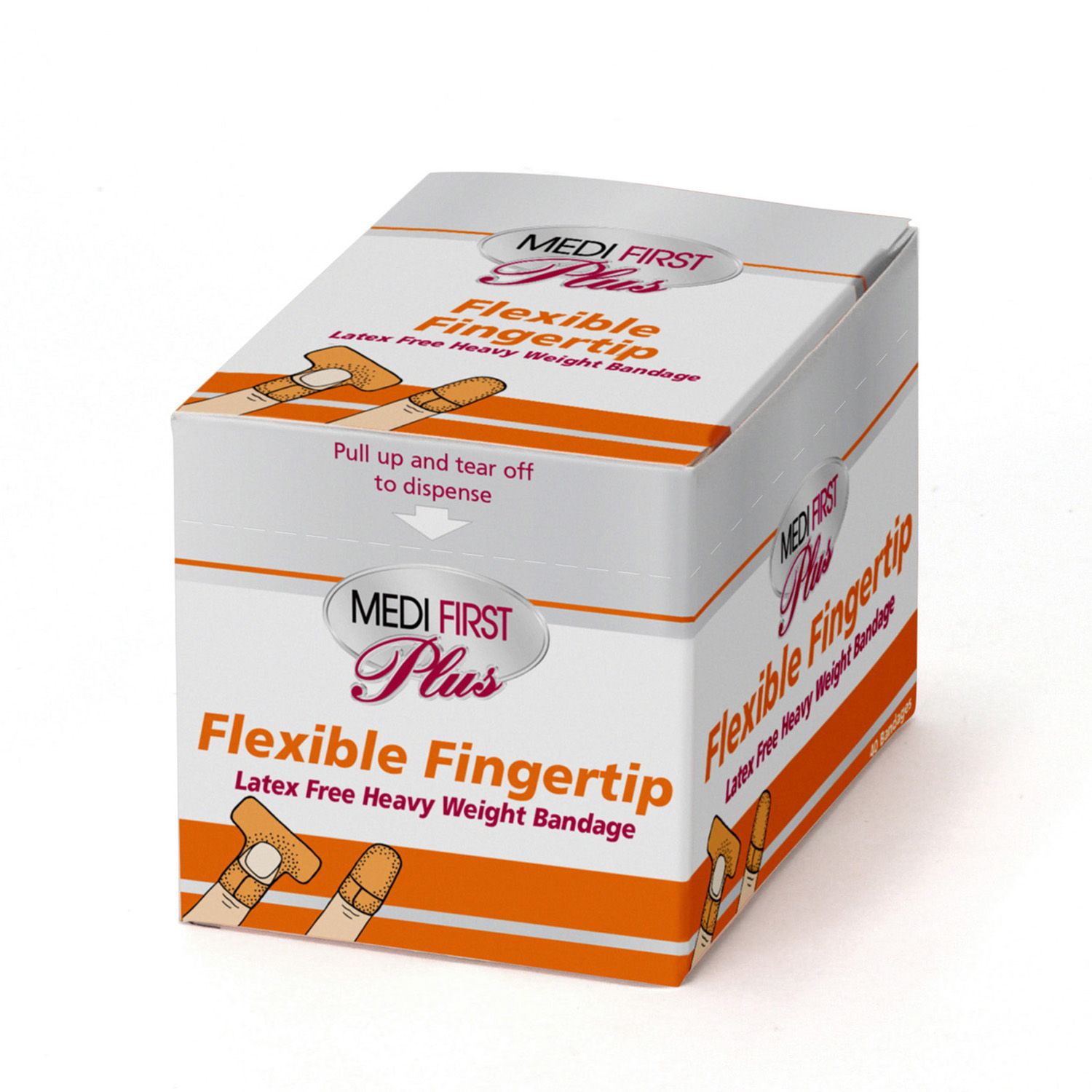 Flexible Fingertip Bandage (#P100378)