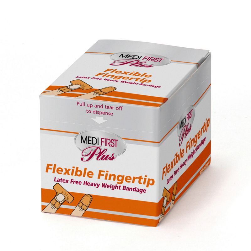 Flexible Fingertip Bandage (#P100378)