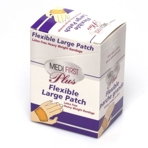Flexible Large Patch Bandage (#P100673)