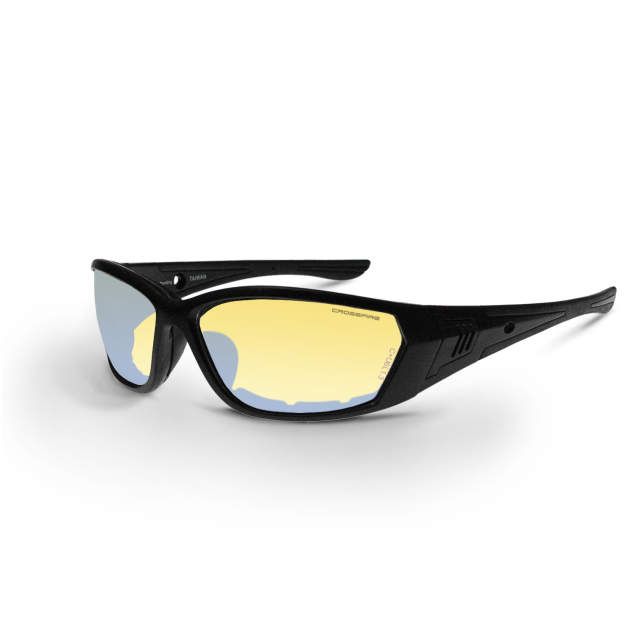 CrossFire 710 Foam Lined, indoor/outdoor anti-fog lens (#35231)