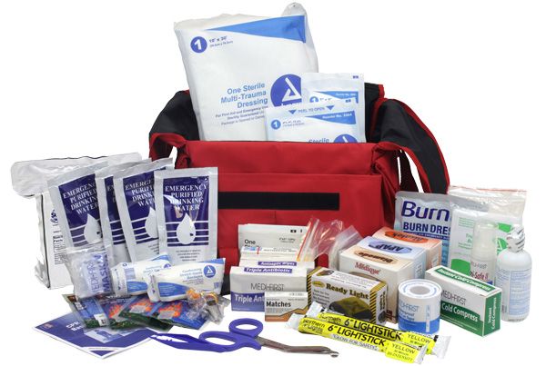 Standard Emergency/Disaster Kit (#73911)