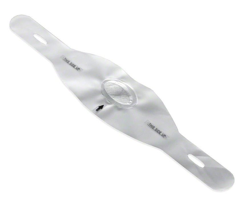 PRESTAN Face-Shield, Adult (50 Pack) (#PP-AFS-50)