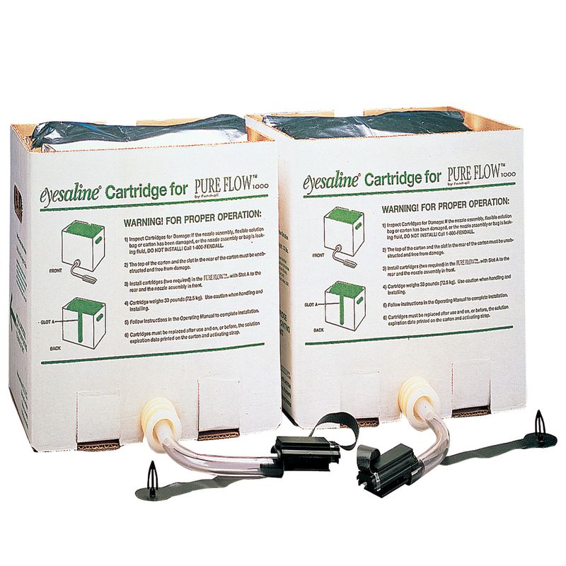 Fendall Pure Flow 1000 Refill Cartridges (#32-001050-0000)