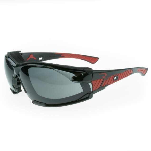 Obliterator IQ - IQUuity Anti-Fog Foam Lined, smoke (#OBL1-23)