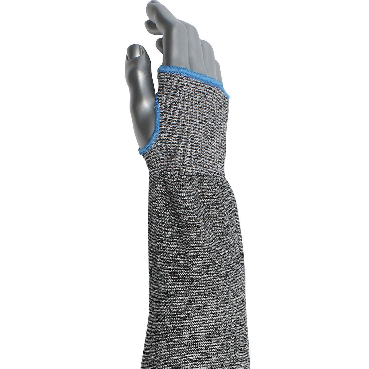 Kut Gard ATA/ HPPE Blended Sleeve with Thumb Hole (#20-S13ATA/PE5-T) Kut Gard ATA/ HPPE Blended Sleeve with Thumb Hole (#20-S13ATA/PE5-T)
