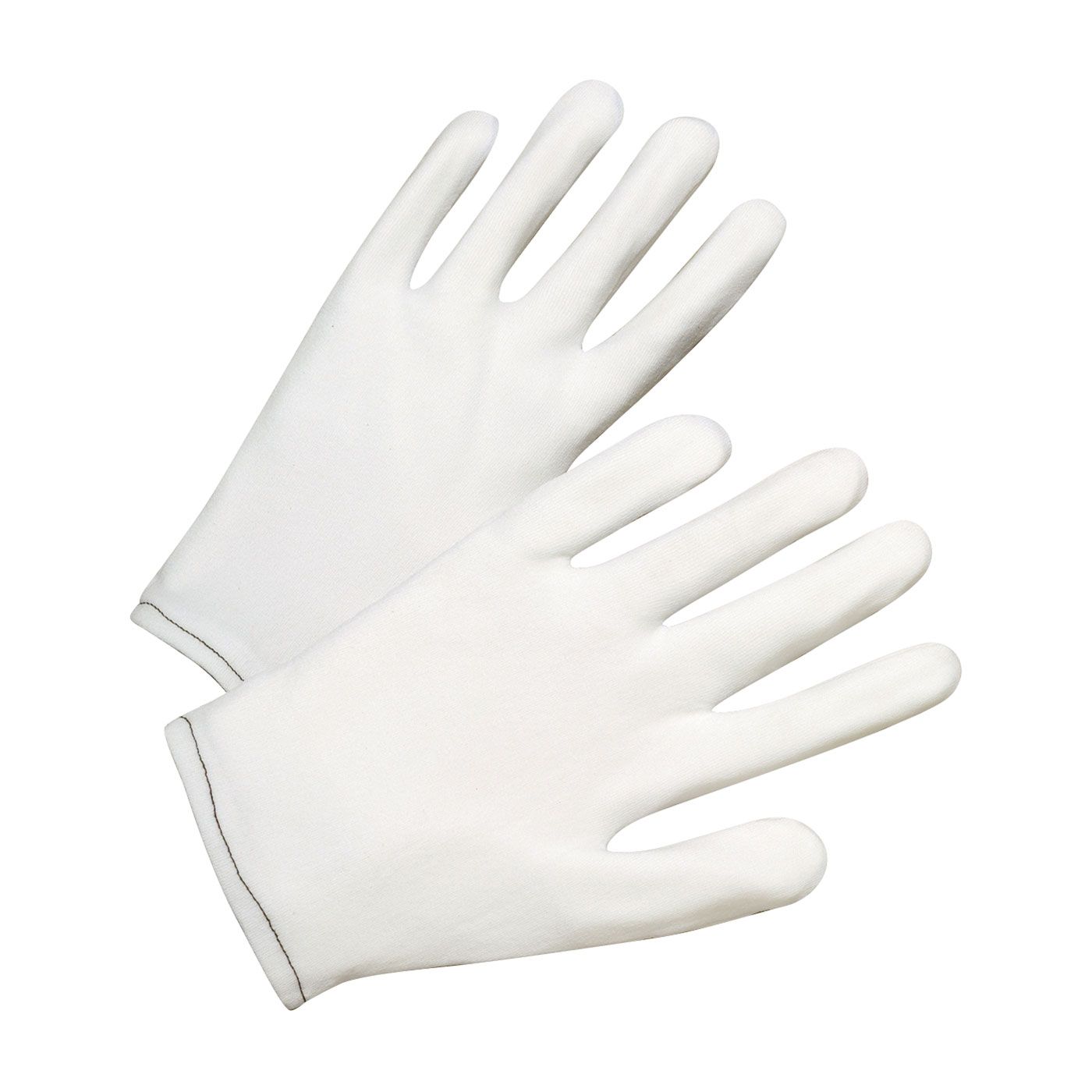 PIP® 70 Denier Tricot Inspection Glove with Rolled Hem Cuff (#905) PIP® 70 Denier Tricot Inspection Glove with Rolled Hem Cuff (#905)