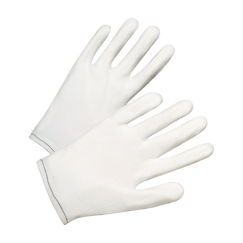 PIP® 70 Denier Tricot Inspection Glove with Rolled Hem Cuff (#905)