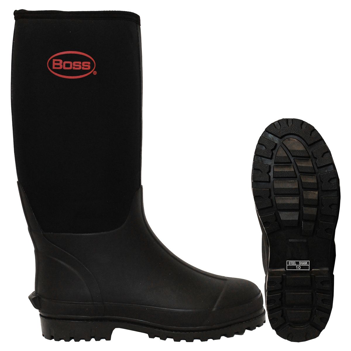 Boss BOSS NEOPRENE BOOT  (#2NP1001)