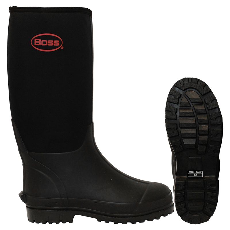 Boss BOSS NEOPRENE BOOT  (#2NP1001)