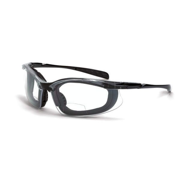 CrossFire Concept Foam Lined Reader, 2.0 clear (#84420)