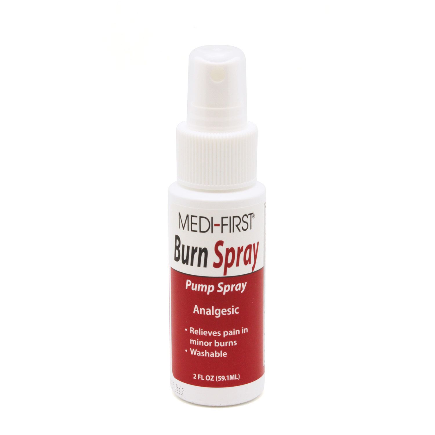 Burn Pump Spray (#22502)