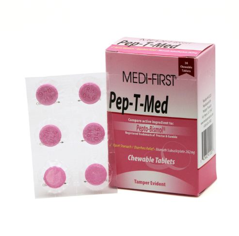 Pep-T-Med, 36/bx (#41220)