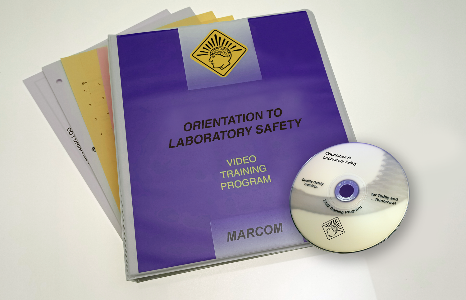 Orientation to Laboratory Safety DVD Program (#V0001989EL) Orientation to Laboratory Safety DVD Program (#V0001989EL)