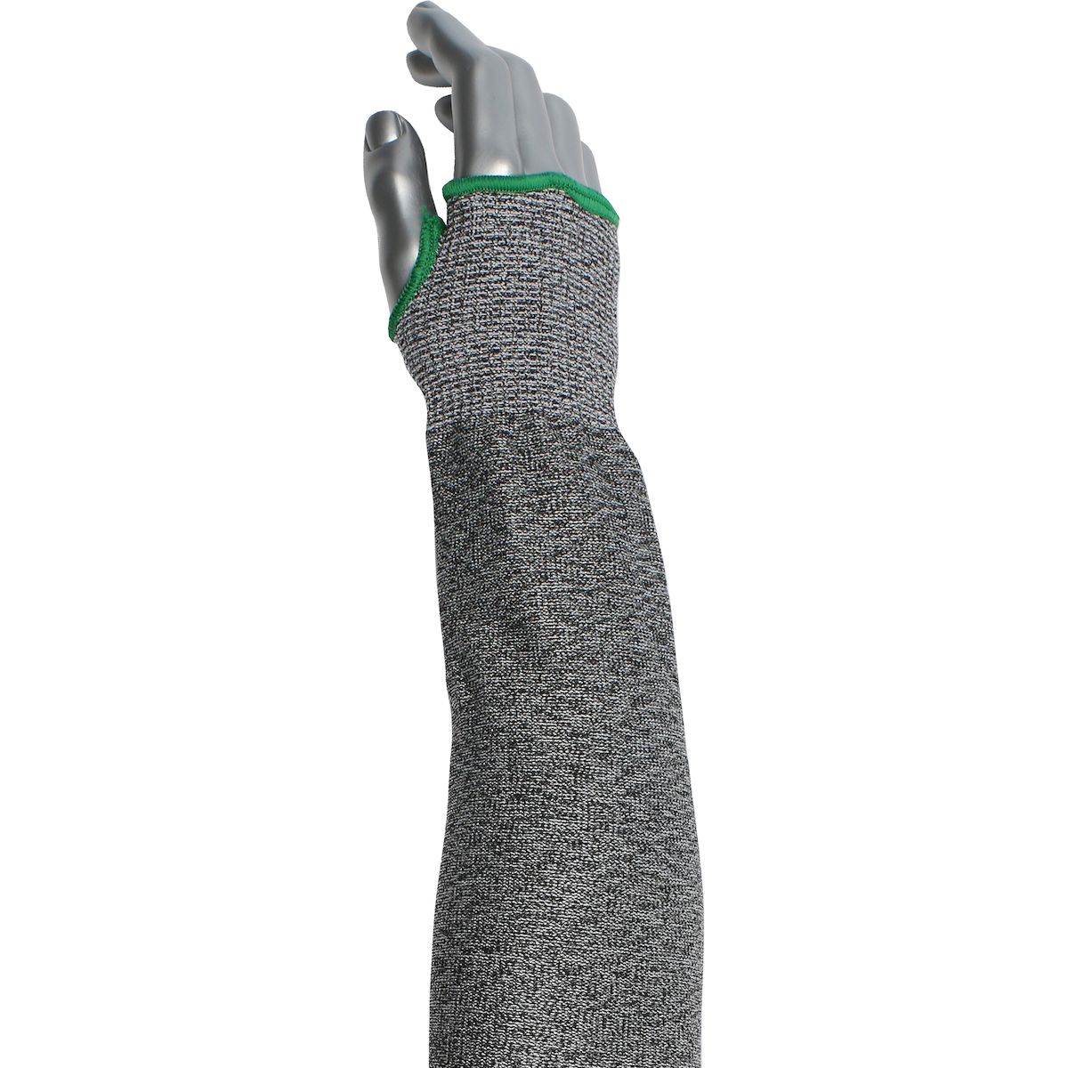 Kut Gard ATA/ HPPE Blended Sleeve with Thumb Hole (#20-S13ATA/PE6-T) Kut Gard ATA/ HPPE Blended Sleeve with Thumb Hole (#20-S13ATA/PE6-T)