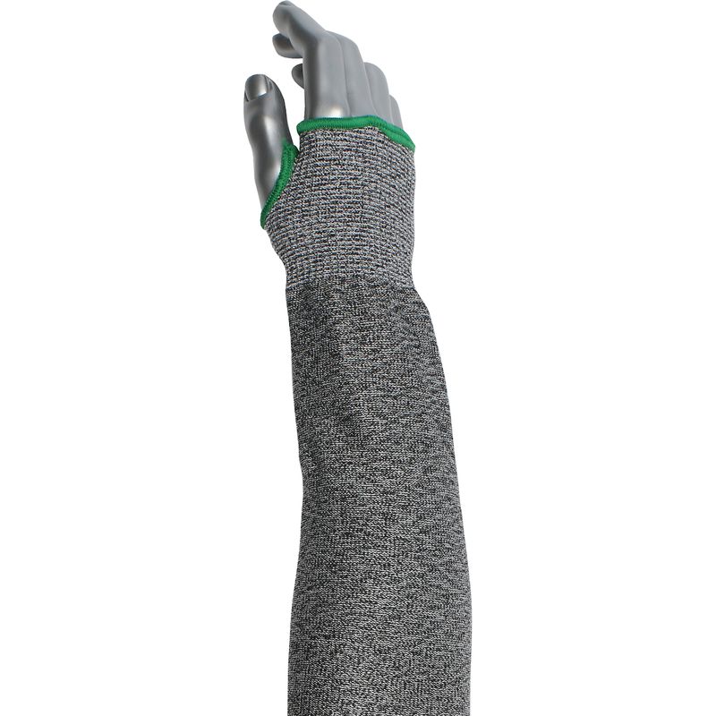 Kut Gard ATA/ HPPE Blended Sleeve with Thumb Hole  (#20-S13ATA/PE6-T)