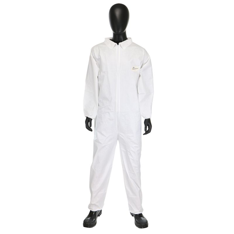 Posi-Wear® BA™ PosiWear BA Coverall, Elastic Wrist & Ankle, 58 gsm (#3602)