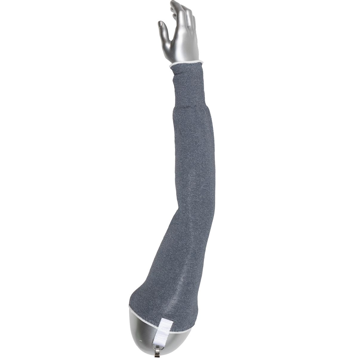 Claw Cover Single-Ply HPPE / Steel Blended Sleeve with Antimicrobial Fibers (#S13CC/8-AC) Claw Cover Single-Ply HPPE / Steel Blended Sleeve with Antimicrobial Fibers (#S13CC/8-AC)