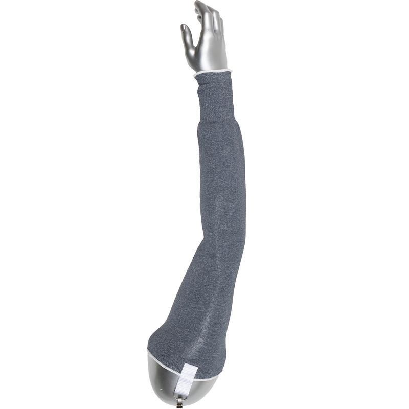 Claw Cover Single-Ply HPPE / Steel Blended Sleeve with Antimicrobial Fibers  (#S13CC/8-AC)