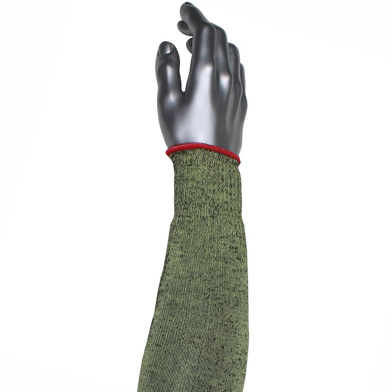 Kut Gard Single-Ply ATA Hide-Away FR / Modacrylic Blended Sleeve - Narrow Width  (#S10ATAFR/5HA-NW-ES6)