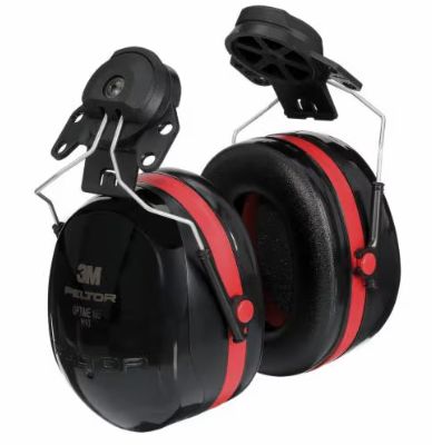 3M PELTOR Optime 105 Earmuffs (#H10P3E)