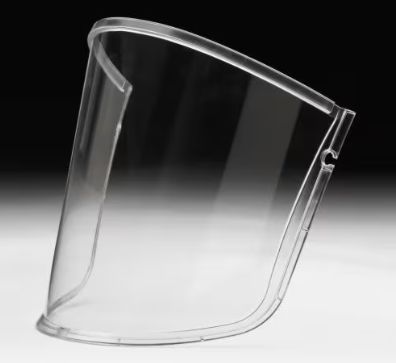 3M Versaflo Premium Visor (#M-927)