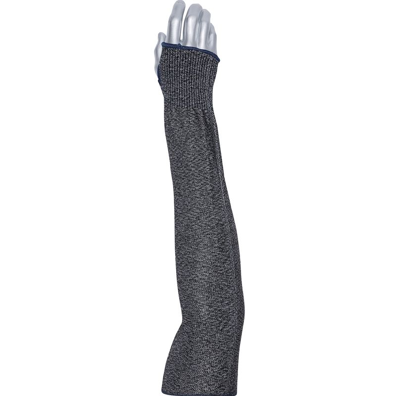Kut Gard ATA Technology HPPE Blend 13G Seamless Knit Sleeve with Thumb Hole  (#20-S13ATA/PE7-T)