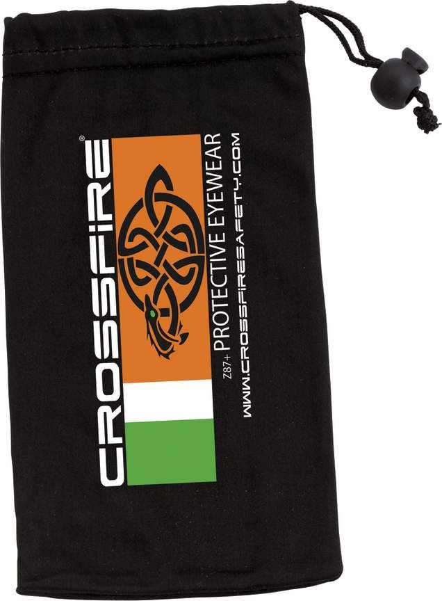 CrossFire Black Micro-Fiber Bag (#CR1)