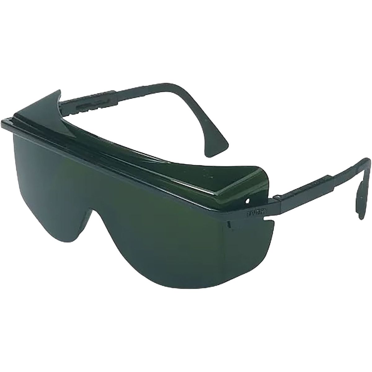Uvex Astro OTG 3001, black/IR 5.0 (#S2509)
