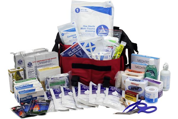 Large Emergency/Disaster Kit (#74811)