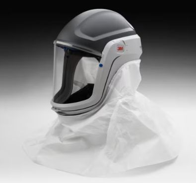 3M Versaflo Respiratory Helmet Assembly (#M-405)