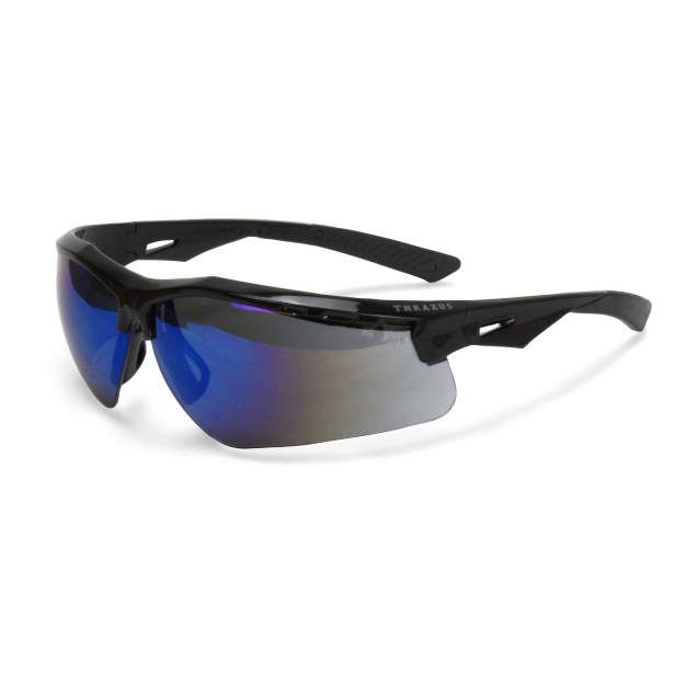 Radians Thraxus Safety Eyewear. blue mirror (#TXC1-70ID)
