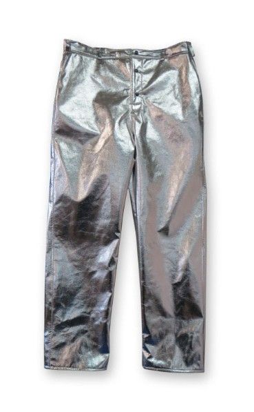 19oz. Aluminized Carbon Kevlar Pants (#606-ACK)