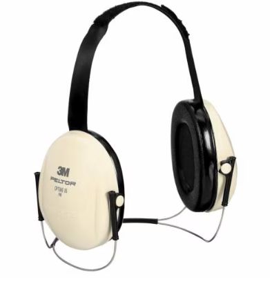 3M PELTOR Optime 95 Earmuffs (#H6B)